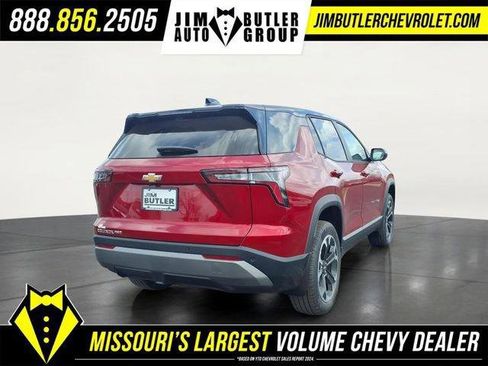 New 2026 Chevrolet Equinox LT w/ Safety and Technology Package AWD/4WD image 18