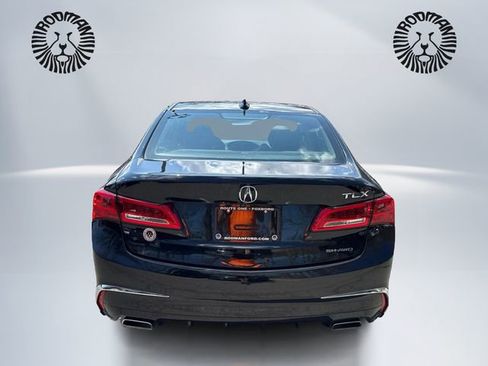 Used 2019 Acura TLX V6 SH-AWD w/ Technology Pkg image 6