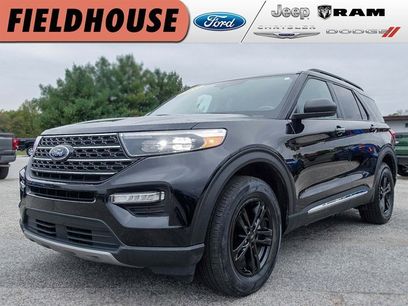 Used 2023 Ford Explorer XLT w/ Equipment Group 202A