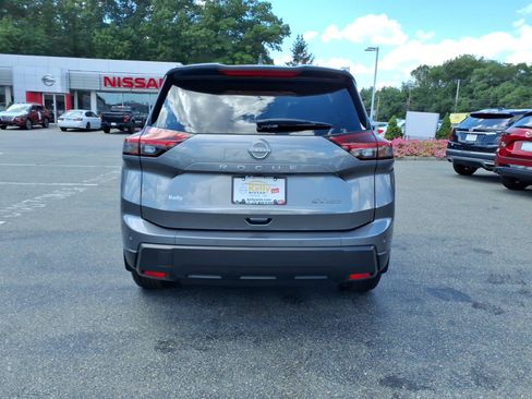 Certified 2024 Nissan Rogue SV AWD/4WD image 6