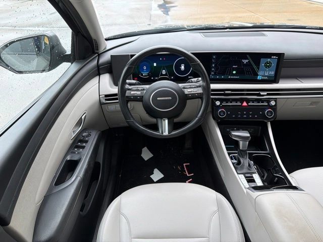 Used 2025 Hyundai Tucson SEL AWD/4WD image 19