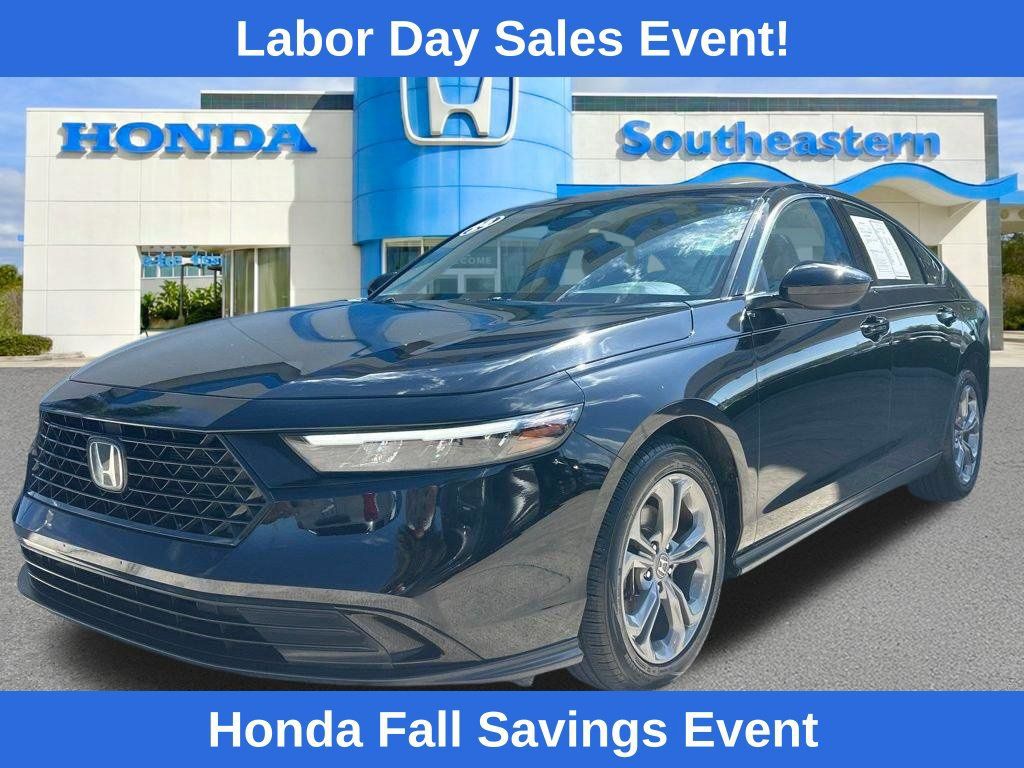 Used 2024 Honda Accord EX 360° Tour