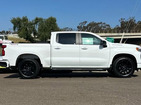 Used 2026 Chevrolet Silverado 1500 RST w/ RST Select Package image 4