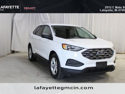 Used 2021 Ford Edge SE