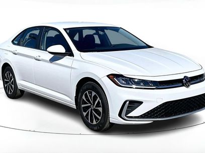 New 2026 Volkswagen Jetta S