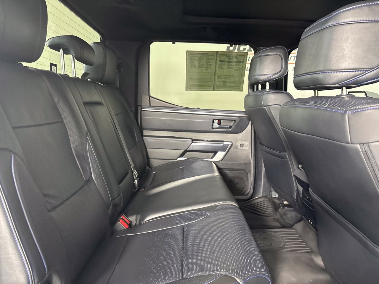 Used 2025 Toyota Tundra Platinum AWD/4WD image 29