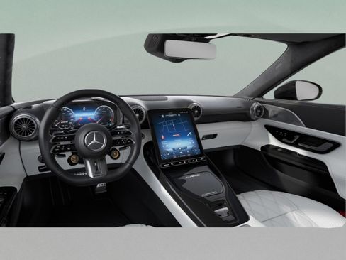 New 2026 Mercedes-Benz SL 43 AMG image 41