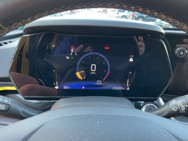 Used 2024 Chevrolet Trax ACTIV w/ Sunroof Package FWD image 11