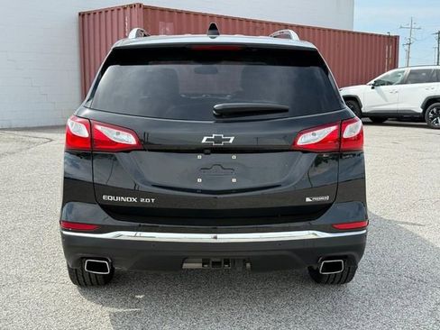 Used 2018 Chevrolet Equinox Premier FWD image 4