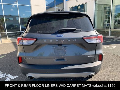 Used 2022 Ford Escape SEL AWD/4WD image 5