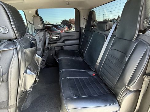 Used 2022 Chevrolet Silverado 2500 Custom w/ Custom Value Package image 25