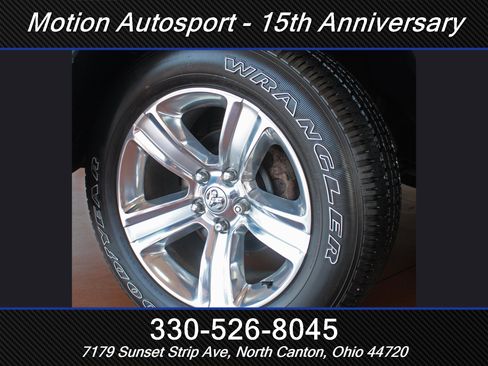Used 2015 RAM 1500 Sport w/ Ceramic Blue Sport Package AWD/4WD image 46