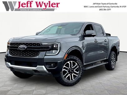Used 2024 Ford Ranger Lariat w/ FX4 Off-Road Package