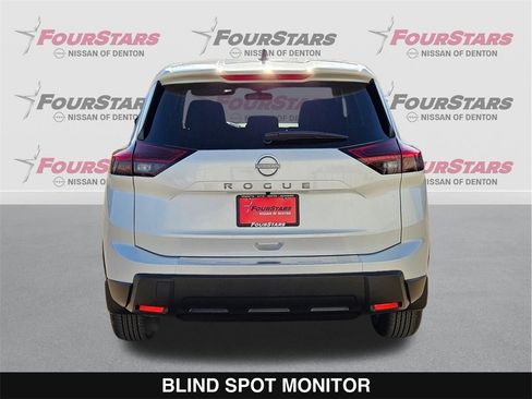 New 2026 Nissan Rogue SV image 5