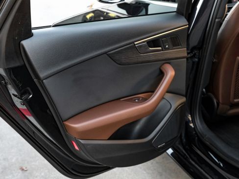 Used 2018 Audi A4 2.0T Ultra Premium Plus w/ Premium Plus Package image 46