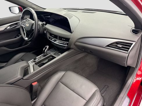 Used 2025 Cadillac CT5 Premium Luxury RWD image 16