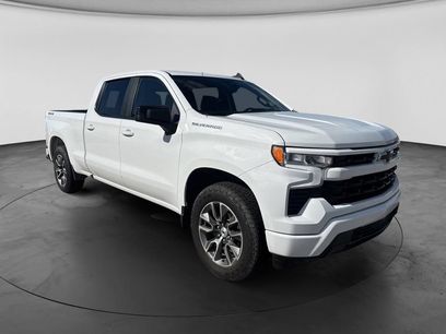Used 2025 Chevrolet Silverado 1500 RST w/ Convenience Package II