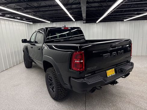 New 2026 RAM 1500 RHO AWD/4WD image 4