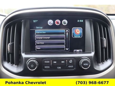 Used 2015 Chevrolet Colorado Z71 image 15