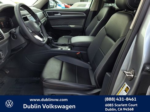 Used 2022 Volkswagen Atlas SE image 18