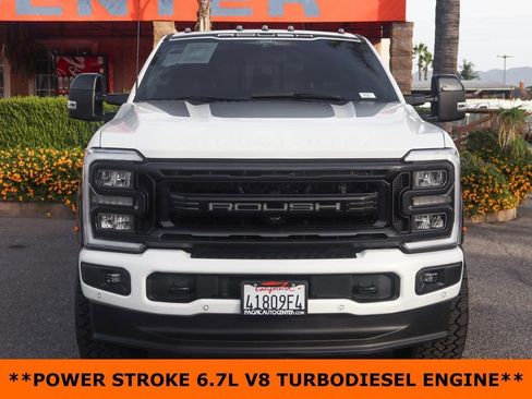 Used 2024 Ford F250 Lariat w/ Lariat Ultimate Package image 3