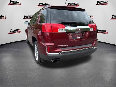 Used 2017 GMC Terrain SLE w/ Convenience Package FWD image 7