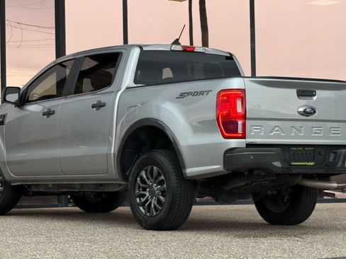 Used 2020 Ford Ranger XLT w/ Equipment Group 301A Mid image 7
