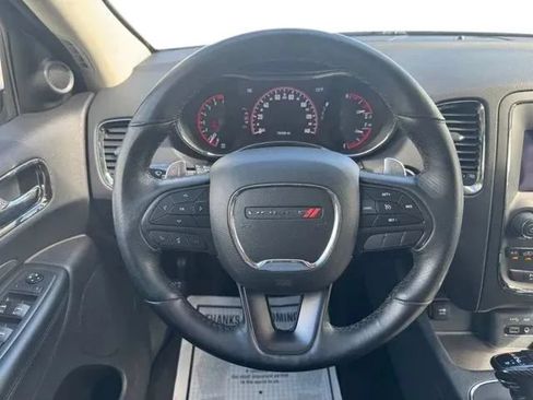 Used 2018 Dodge Durango GT AWD/4WD image 24