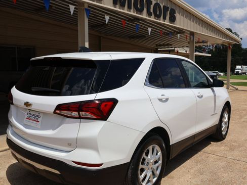 Used 2024 Chevrolet Equinox LT FWD image 7
