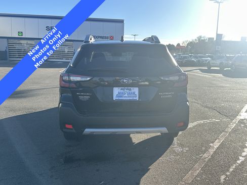 Certified 2023 Subaru Outback Touring w/ Tech Package 2 image 6