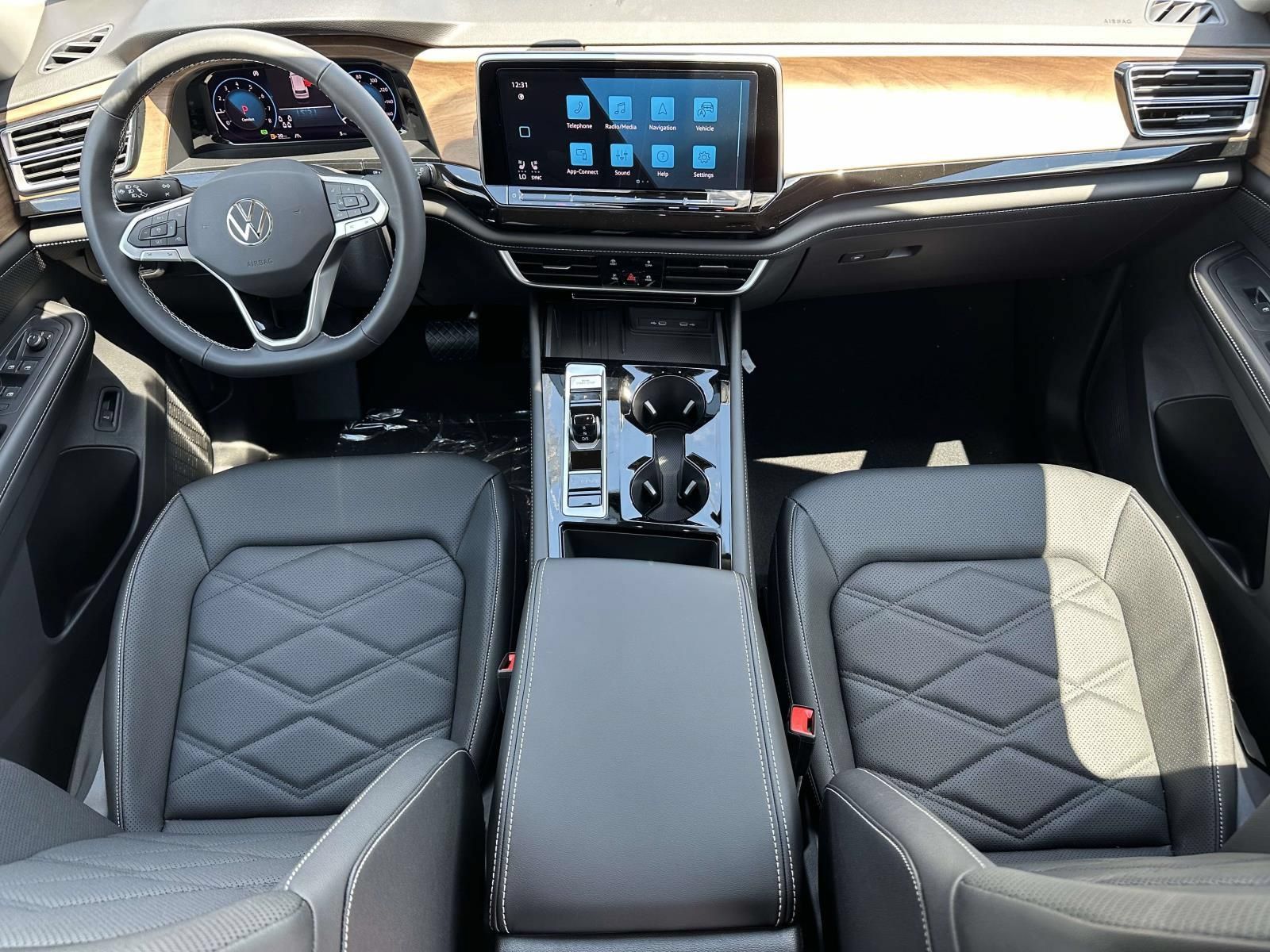 New 2026 Volkswagen Atlas SE AWD/4WD image 11