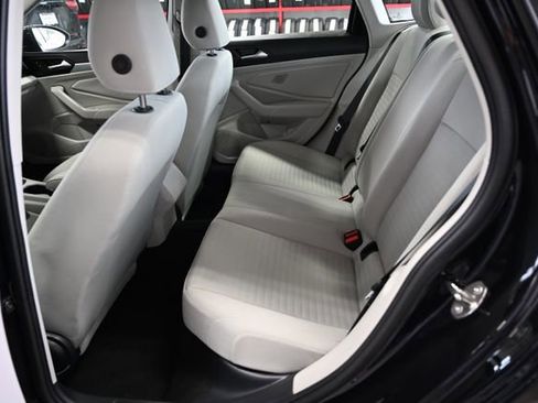 Used 2025 Volkswagen Jetta S FWD image 12