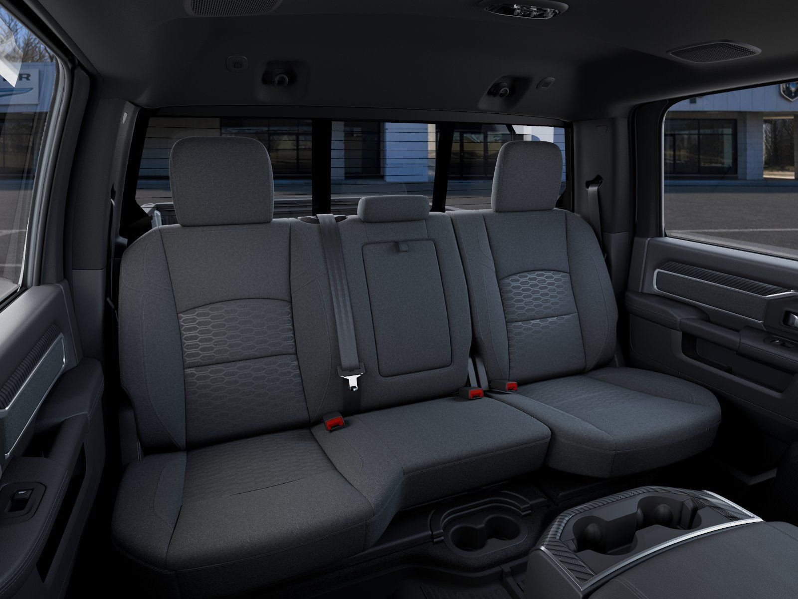New 2026 RAM 2500 Big Horn AWD/4WD image 42