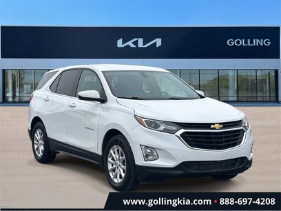 Used 2019 Chevrolet Equinox LT
