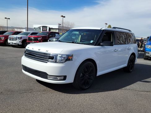 Used 2019 Ford Flex SEL w/ Equipment Group 202A image 4