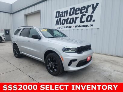 New 2025 Dodge Durango GT w/ Blacktop Package