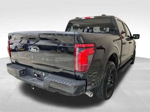 Used 2024 Ford F150 STX w/ STX Black Appearance Package image 7