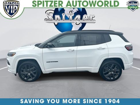 Used 2025 Jeep Compass Limited w/ High Altitude Package AWD/4WD image 6