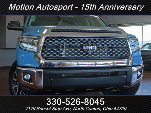 Used 2020 Toyota Tundra SR5 image 56