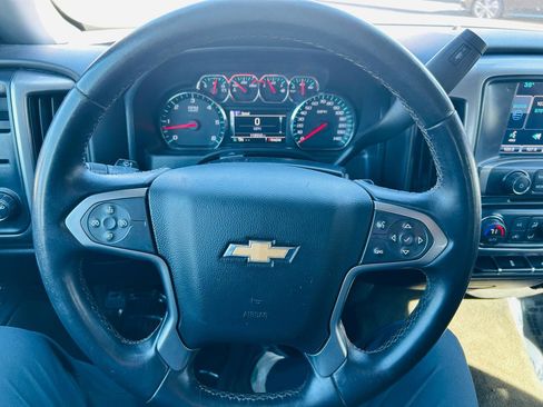 Used 2015 Chevrolet Silverado 1500 LT w/ Texas Edition, 1LT Trim image 20