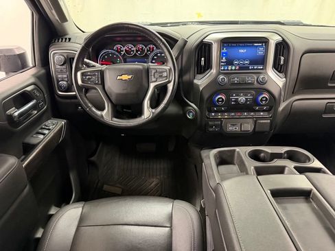 Used 2022 Chevrolet Silverado 3500 LTZ w/ Gooseneck/5TH Wheel Package AWD/4WD image 28