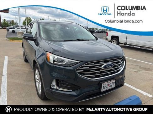 Used 2019 Ford Edge SEL w/ Equipment Group 201A FWD image 1
