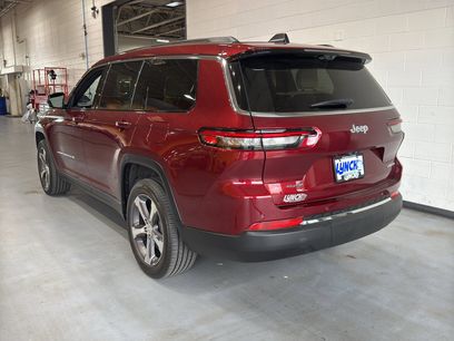 Used 2023 Jeep Grand Cherokee L Limited w/ Luxury Tech Group II