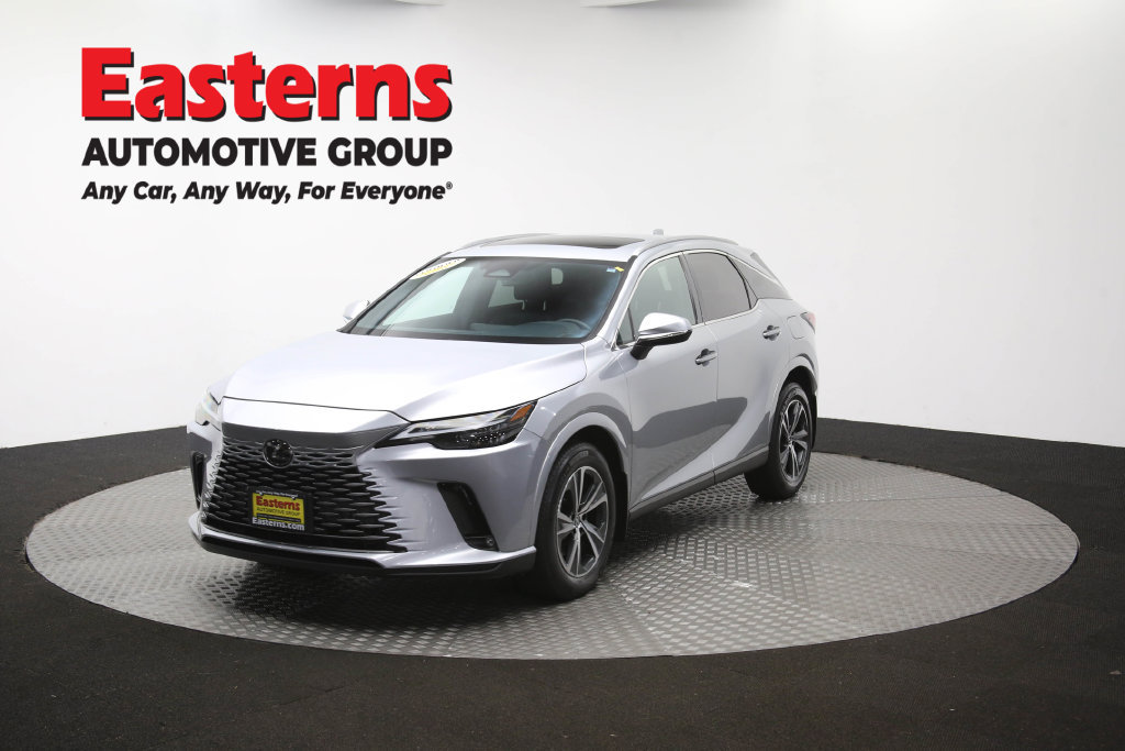 Used 2024 Lexus RX 350 Premium w/ Accessory Package (Z1) AWD/4WD image 63