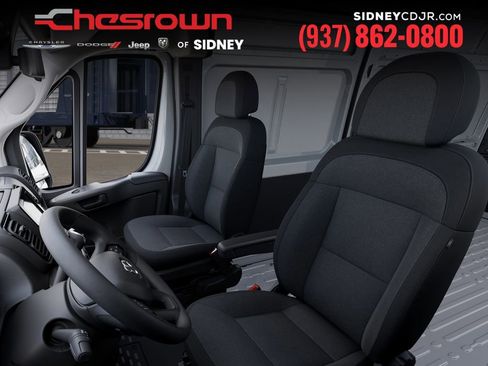 New 2026 RAM ProMaster 2500 w/ Convenience Group image 23