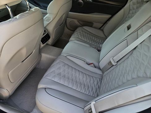 New 2026 Genesis G80 3.5T Sport Prestige image 13