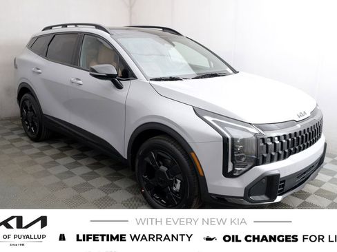 New 2026 Kia Sportage X-Line image 3