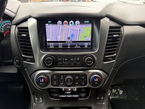 Used 2017 Chevrolet Tahoe LT w/ Luxury Package AWD/4WD image 22
