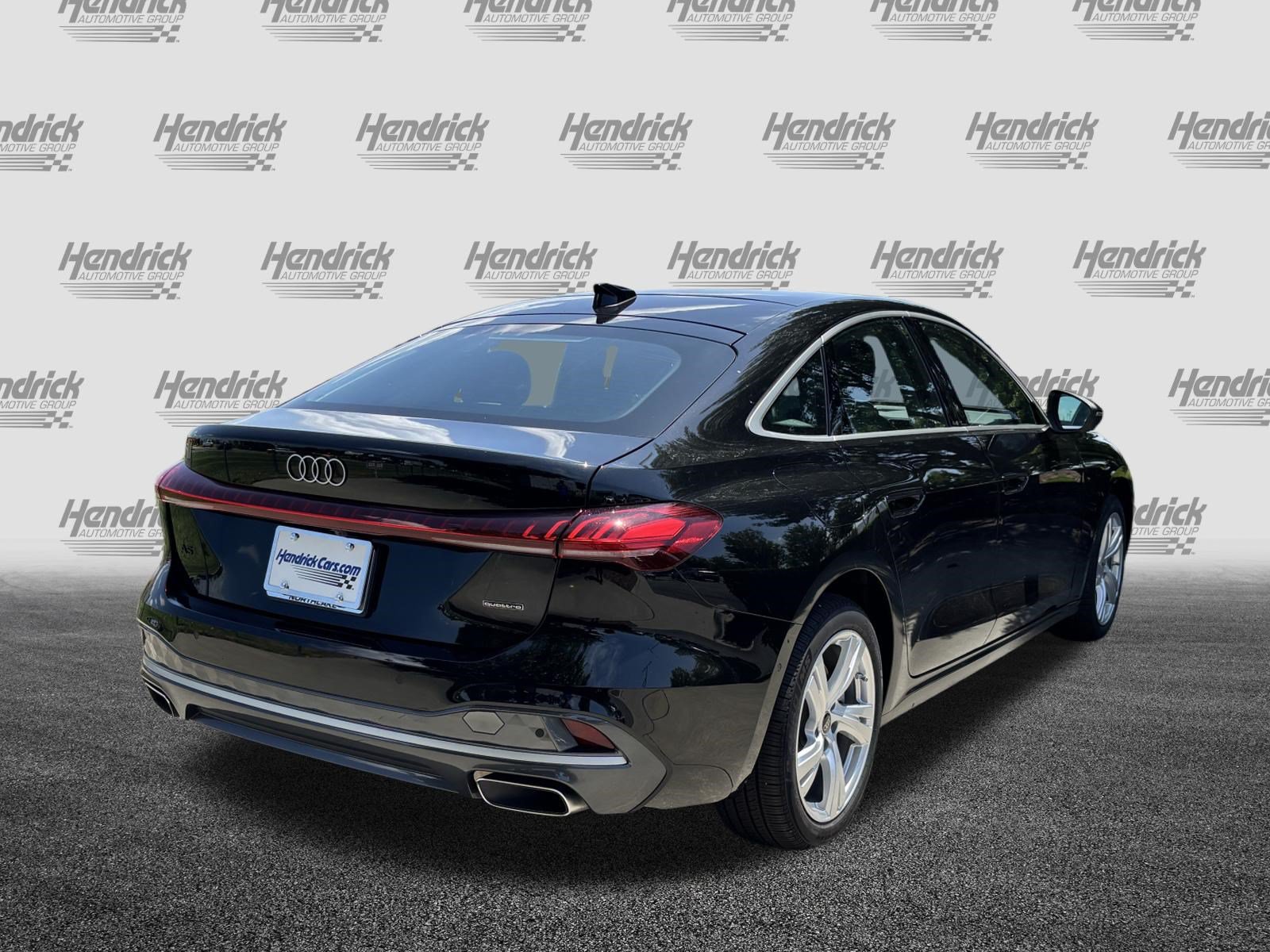 Certified 2025 Audi A5 2.0T Premium w/ Premium Plus AWD/4WD image 10