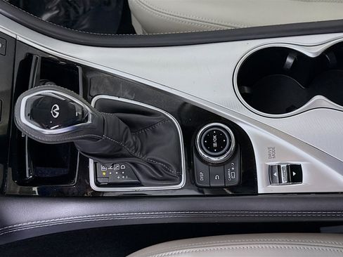 Used 2022 INFINITI Q50 Luxe w/ Cargo Package image 20